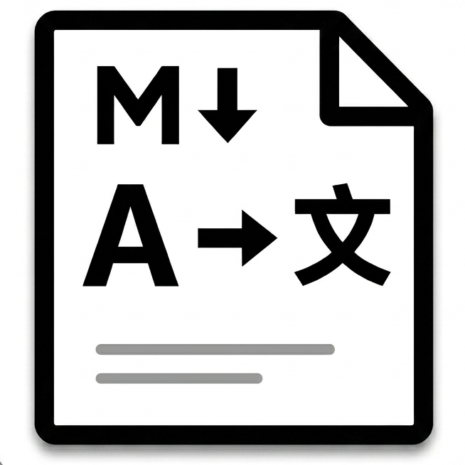 Markdown AI Translate